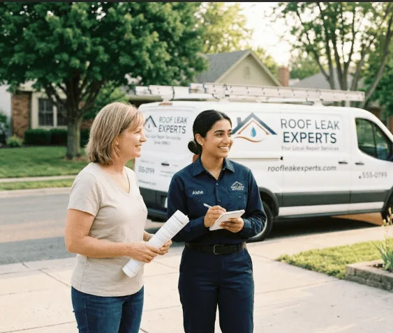 Roof Leak Repair Arlington, WI FAQs